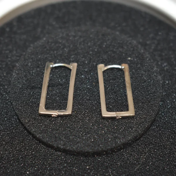 Rectangle Earrings