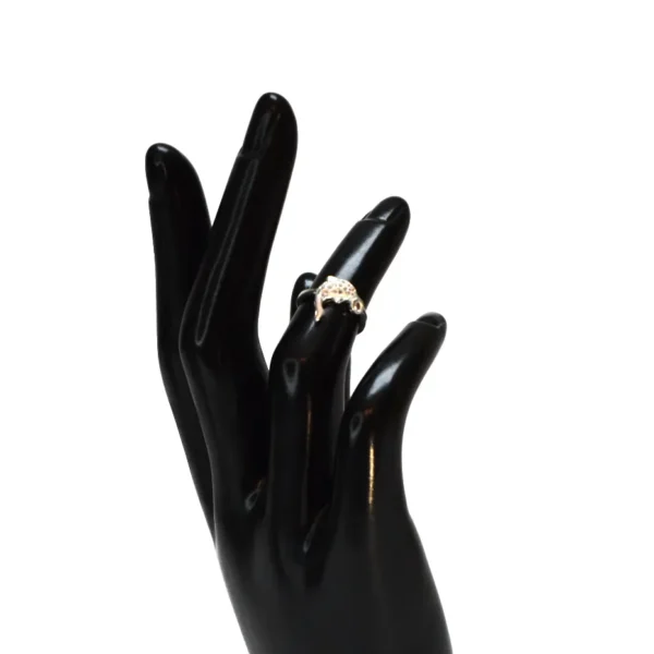 Half Finger Dolphine Ring - Image 3