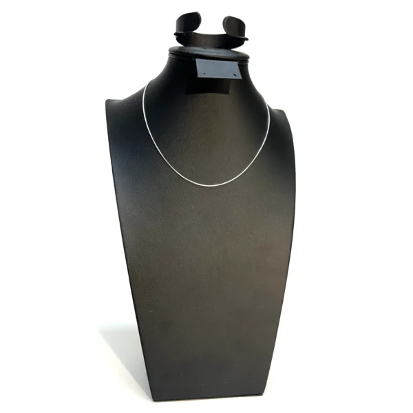 Small Smooth Necklace 1 - Image 2