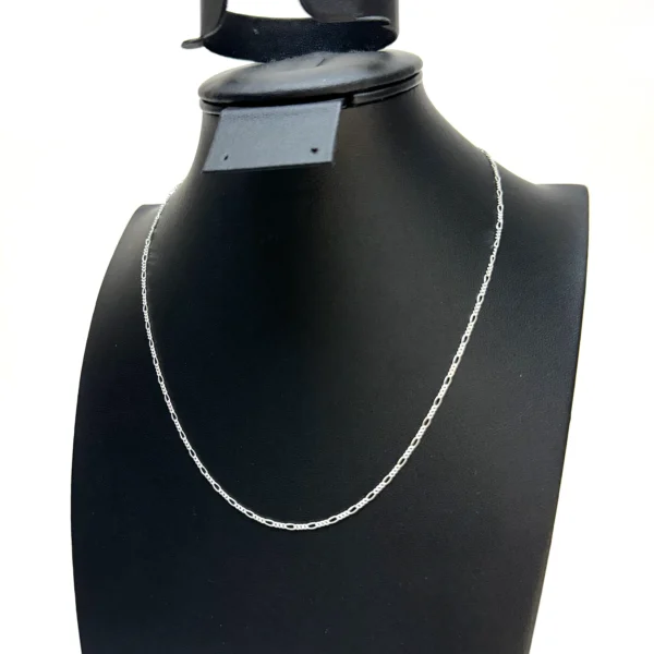 Small Thin Chain Necklace 2